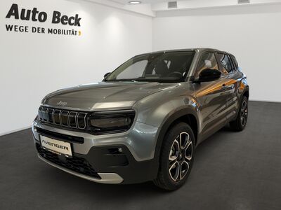 Jeep Avenger Neuwagen