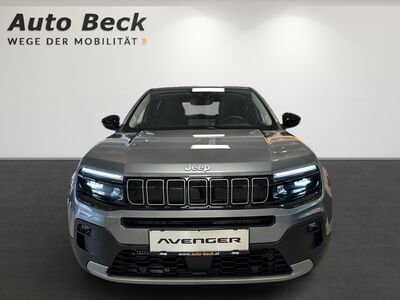 Jeep Avenger Neuwagen