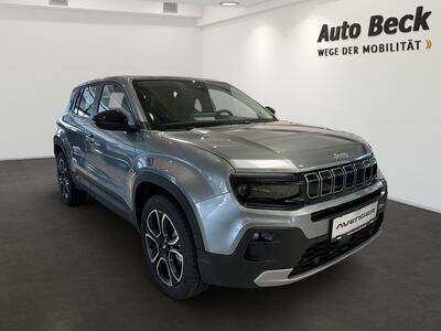 Jeep Avenger Neuwagen