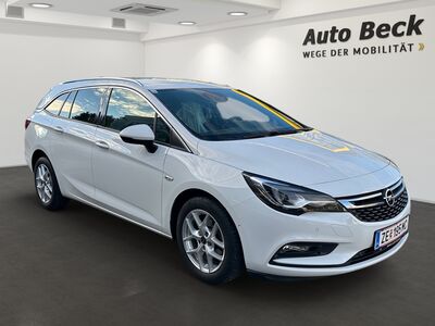 Opel Astra Gebrauchtwagen