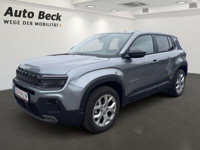 Jeep Avenger Vorführwagen Jeep Avenger Vorführwagen