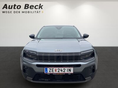 Jeep Avenger Vorführwagen Jeep Avenger Vorführwagen