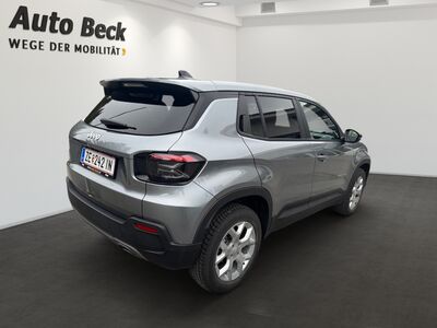 Jeep Avenger Vorführwagen Jeep Avenger Vorführwagen