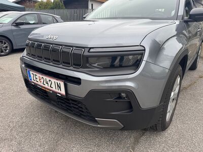 Jeep Avenger Vorführwagen Jeep Avenger Vorführwagen