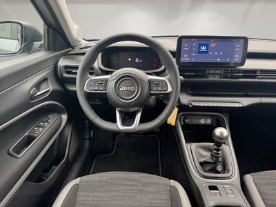 Jeep Avenger Vorführwagen Jeep Avenger Vorführwagen