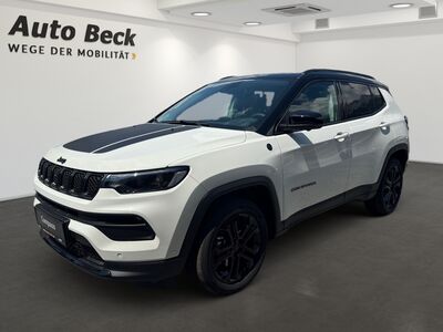 Jeep Compass Neuwagen