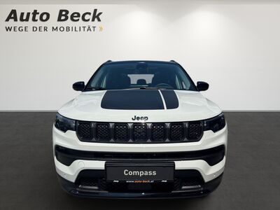 Jeep Compass Neuwagen