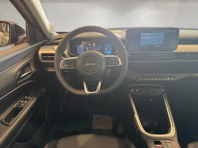 Jeep Avenger Vorführwagen Jeep Avenger Vorführwagen