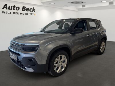 Jeep Avenger Vorführwagen Jeep Avenger Vorführwagen