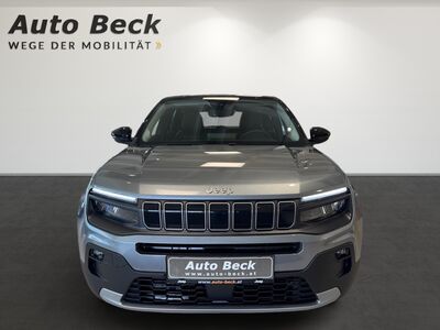 Jeep Avenger Vorführwagen Jeep Avenger Vorführwagen