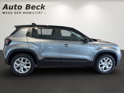 Jeep Avenger Vorführwagen Jeep Avenger Vorführwagen