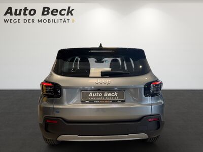 Jeep Avenger Vorführwagen Jeep Avenger Vorführwagen