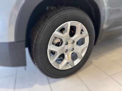 Jeep Avenger Vorführwagen Jeep Avenger Vorführwagen