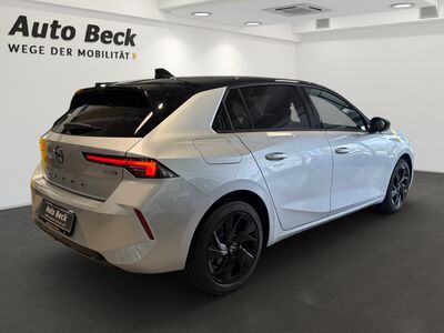 Opel Astra Neuwagen Opel Astra Neuwagen