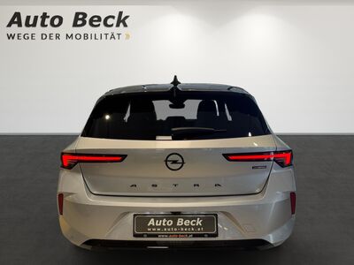 Opel Astra Neuwagen Opel Astra Neuwagen