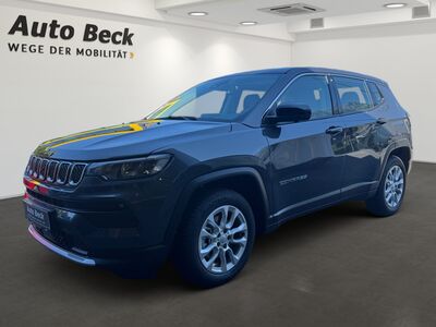 Jeep Compass Neuwagen