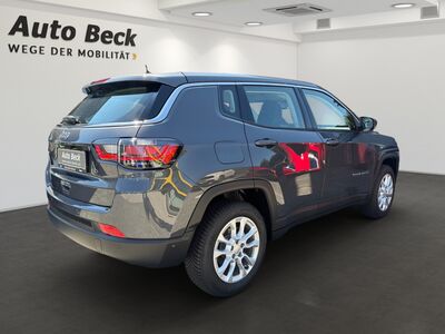 Jeep Compass Neuwagen