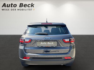 Jeep Compass Neuwagen
