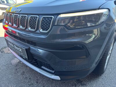 Jeep Compass Neuwagen
