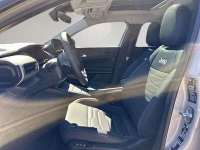 Jeep Avenger Vorführwagen