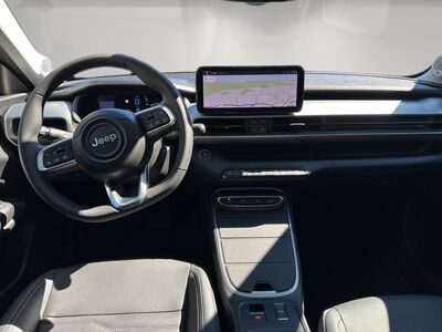 Jeep Avenger Vorführwagen