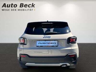 Jeep Avenger Vorführwagen