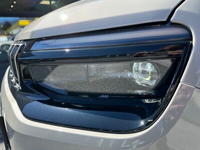 Jeep Avenger Vorführwagen