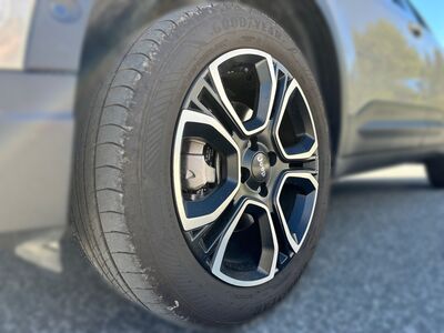 Jeep Avenger Vorführwagen