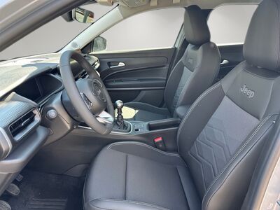 Jeep Avenger Neuwagen