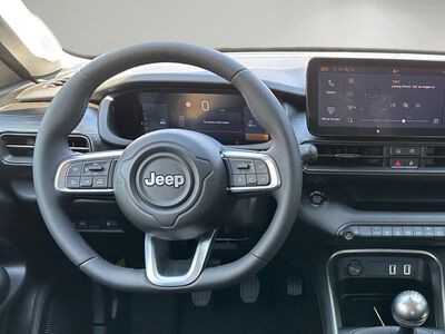 Jeep Avenger Neuwagen