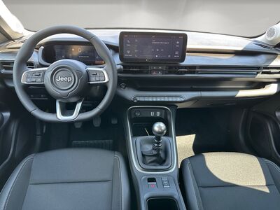 Jeep Avenger Neuwagen