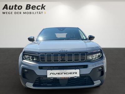 Jeep Avenger Neuwagen