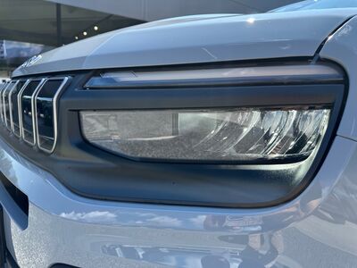 Jeep Avenger Neuwagen