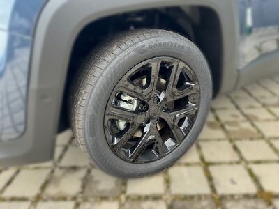 Jeep Renegade Vorführwagen