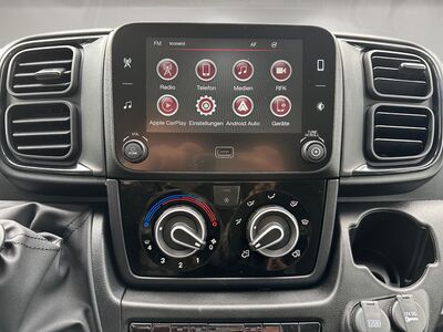 Opel Movano Neuwagen