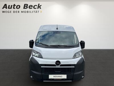 Opel Movano Neuwagen