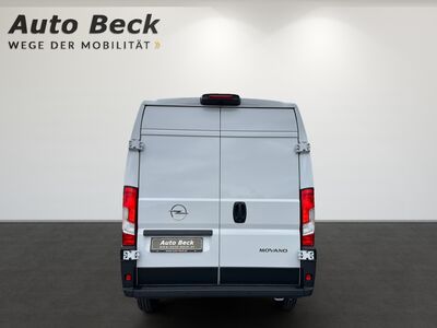 Opel Movano Neuwagen