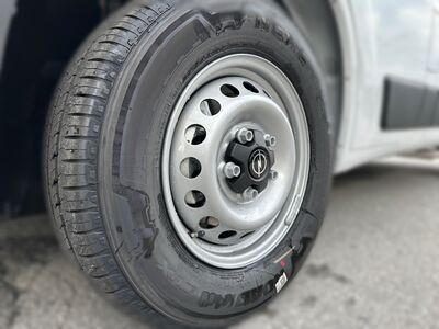 Opel Movano Neuwagen