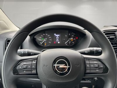 Opel Movano Neuwagen