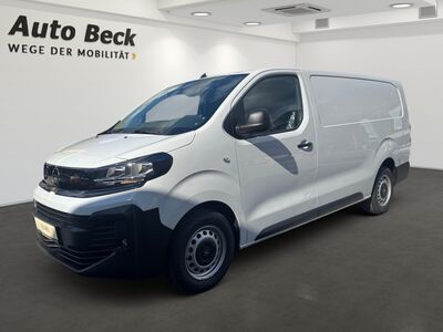 Opel Vivaro Neuwagen