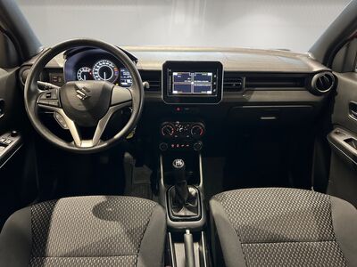 Suzuki Ignis Gebrauchtwagen