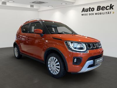 Suzuki Ignis Gebrauchtwagen