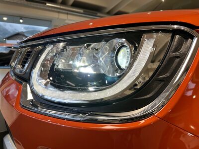 Suzuki Ignis Gebrauchtwagen