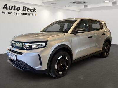 Opel Frontera Vorführwagen