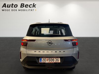 Opel Frontera Vorführwagen