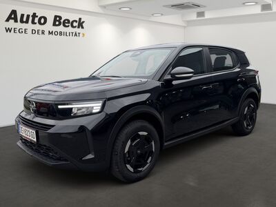 Opel Frontera Vorführwagen