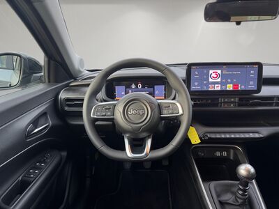 Jeep Avenger Vorführwagen