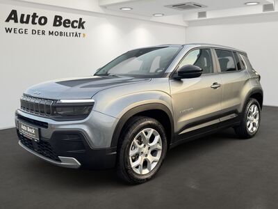 Jeep Avenger Vorführwagen