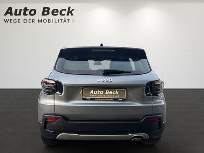 Jeep Avenger Vorführwagen