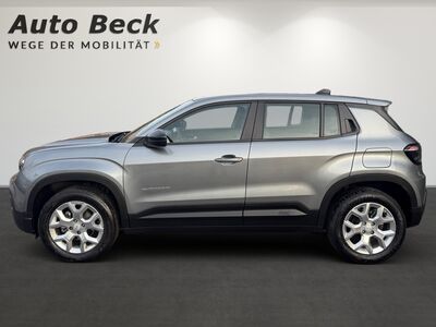 Jeep Avenger Vorführwagen